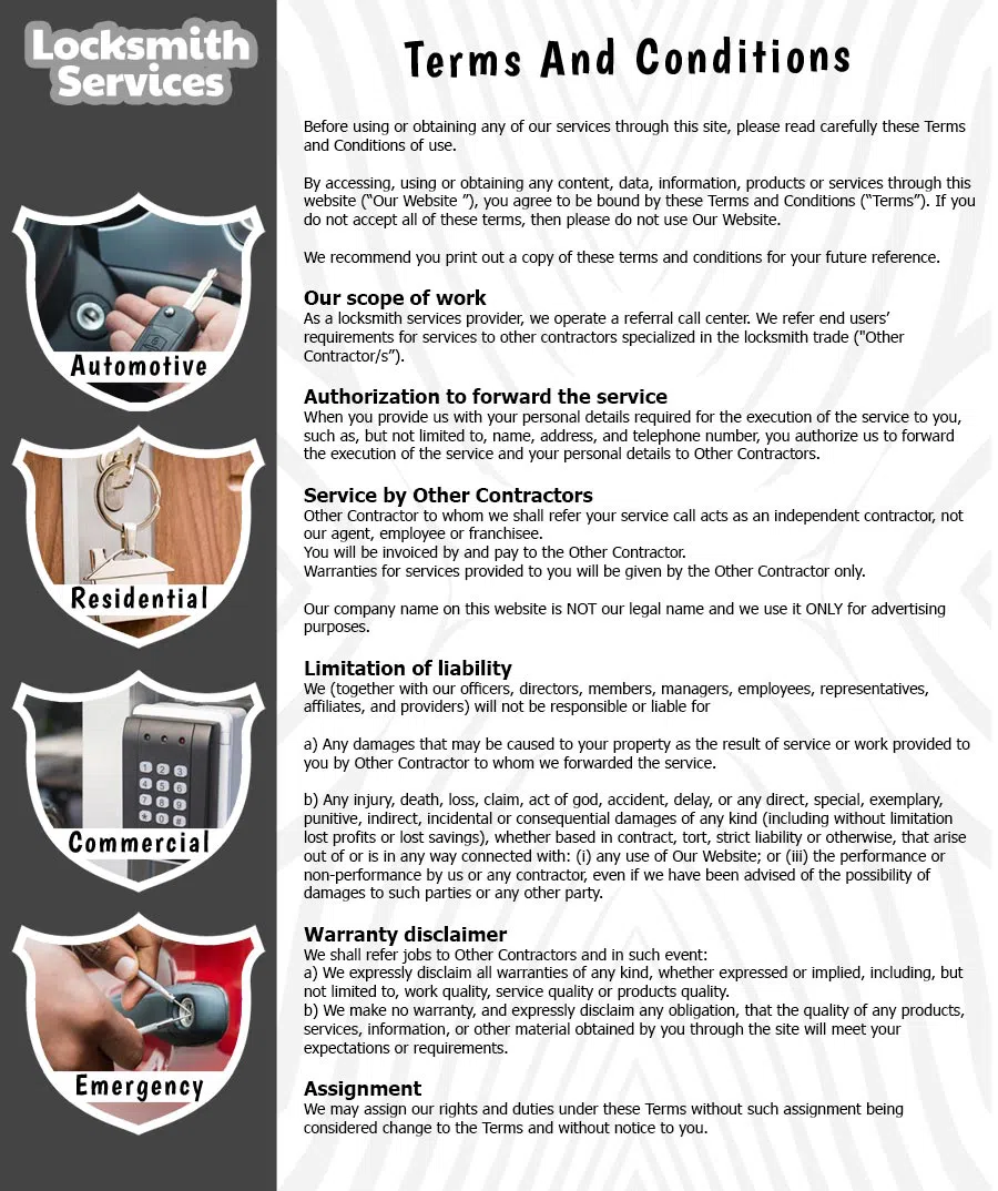 Silver Spring Lock And Locksmith Silver Spring, MD 301-804-9302